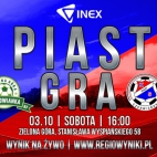 MATCHDAY (CHYNOWIANKA - PIAST)