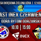 WYDARZENIE (PIAST - ODRA BYTOM ODRZASKI 10.10.20)