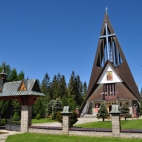 bachledówka kościół