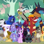 MLP Reformed Villains Collection