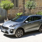 KIA Sportage (2017-2018) schemat bezpieczników