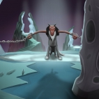 tirek's prison