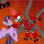 Terrorcorn Strangles Twilight