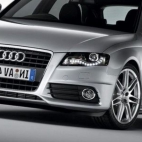 Audi A4 Avant (2008) – auto schemat skrzynki bezpieczników
