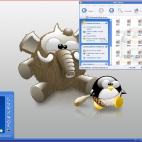Linux KDE