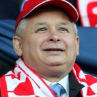 Kaczor kibic polski