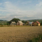 ufo nad Limanową.czy ktoś mi powie co jest na tym zdjęciu w prawym górnym rogu???