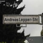 Ulica Andrzeja Leppera