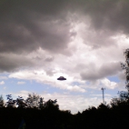 UFO na OŻAROWIE 15.09.2007