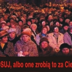 Głosuj-albo one zrobią to za ciebie!