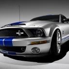 Ford Mustang Shelby Cobra GT500KR