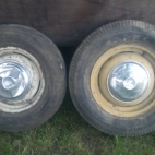 Koła samochodu Syrena Warszawa Żuk Nysa Tarpan FSO FSR ZSD FSC FSM