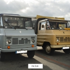 FSC Żuk A11 samochód