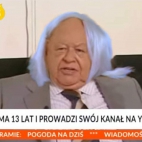 Jurka ma 13 lat i prowadzi swój kanał na YouTube