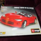 KIt BBurago Dodge Viper RT 10 1-18