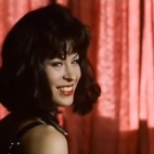 dziewczyna wąskiego