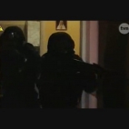 ostateczna walka z myśliwym