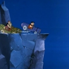 człowiek zwany flinstonem