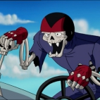 Skeleton_Driver wyścigi