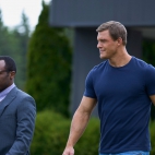 uprowadzona reacher i policjant