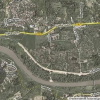 kraków ulica rybna lotnisko balice