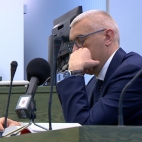 posiedzenie aresztowe w sprawie giertycha