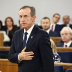 senator tomasz grodzki