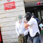 zatrzymana ukrainka w srpawie nowaka