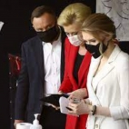 andrzej duda agata duda kinga duda