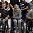 protest na polecenie platformy obywatelskiej