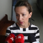 Sylwia Gregorczyk-Abram. i koleżanka sędzi doroty lenarczyk i jej męża