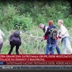 trzynaście osób aresztowanych