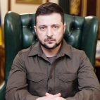 Wołodymyr Zełenski