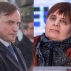 ziobro kontra ochońska