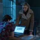 Sylwia oskarżyła Asię o zrzucenie ze schodów! [Zakochani po uszy]