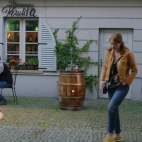 Pani Jola wygoniła Laurę z kamienicy! Won stąd, żmijo jedna! [Zakochani po uszy]