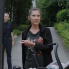 Sylwia wyszła z więzienia! [Zakochani po uszy] parte