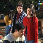 Capítulo 94 - Provócame -serca na rozdrożu