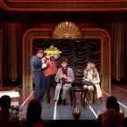 Dzięki Bogu już weekend - Kabaret pod Wyrwigroszem, Slalom przepisowy