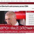 12 osób zatrzymanych