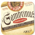 piwo beer pivo bier Gambirnus 1