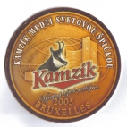 piwo beer pivo bier Kamzik 1