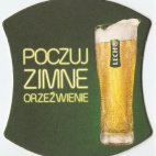 piwo beer pivo bier Lech 7