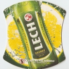 piwo beer pivo bier Lech shandy 1