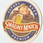 piwo beer pivo bier Smadny mnich 1