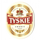 piwo beer pivo bier Tyskie 1