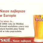 piwo beer pivo bier Tyskie 08