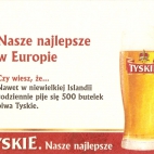 piwo beer pivo bier Tyskie 10