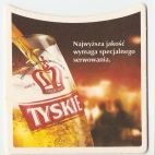 piwo beer pivo bier Tyskie 15