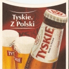 piwo beer pivo bier Tyskie 16